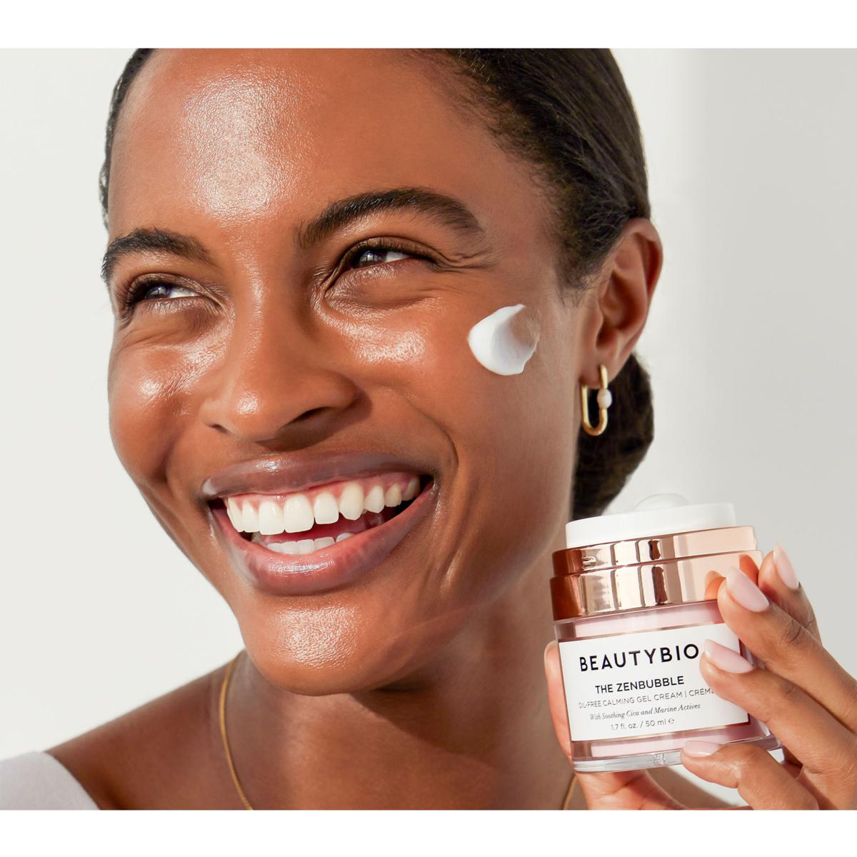 BeautyBio R45 The Reversal & ZenBubble Gel Cream Set | HSN