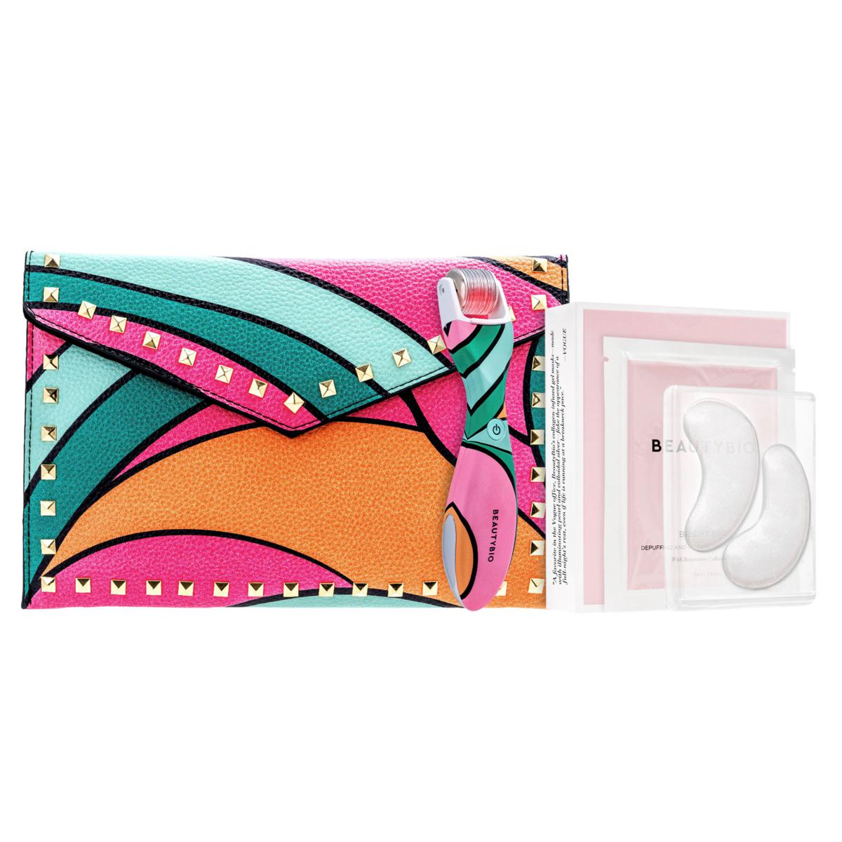 BIOBEAUTY Bio Peeling 5パック BeautyBio x G by Giuliana GloPRO & Bright Eyes Patches with