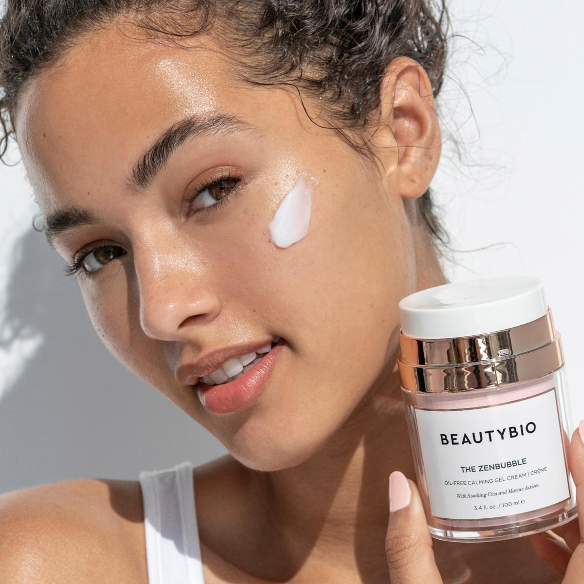 乳液・ミルク Beautiful Skin Moist Care Gel Cream 30g TULA SKINCARE 24-7 Weightless Moisture Day & Night Gel Cream