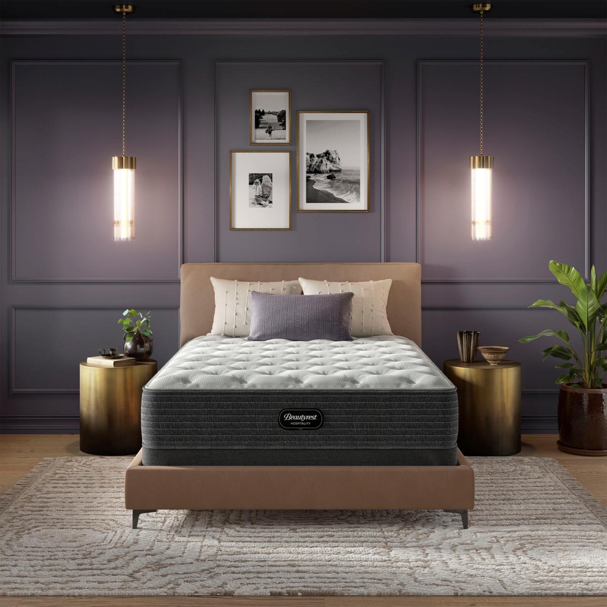 Beautyrest Hotel Collection Westbury 2.0 Two-Sided Full Mattress