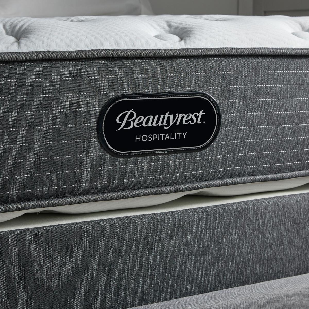 Beautyrest Hotel Collection Westbury 2.0 Two-Sided Twin Mattress