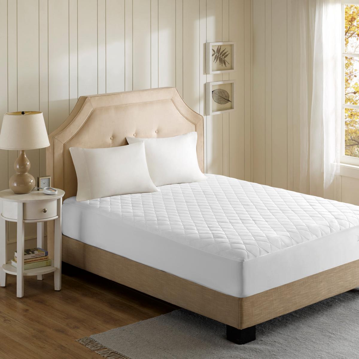 heated mattress pad cal king