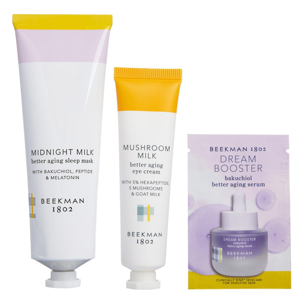 Beekman 1802 Goat Milk & Peptides Better Aging 2-Piece Set Auto-Ship®