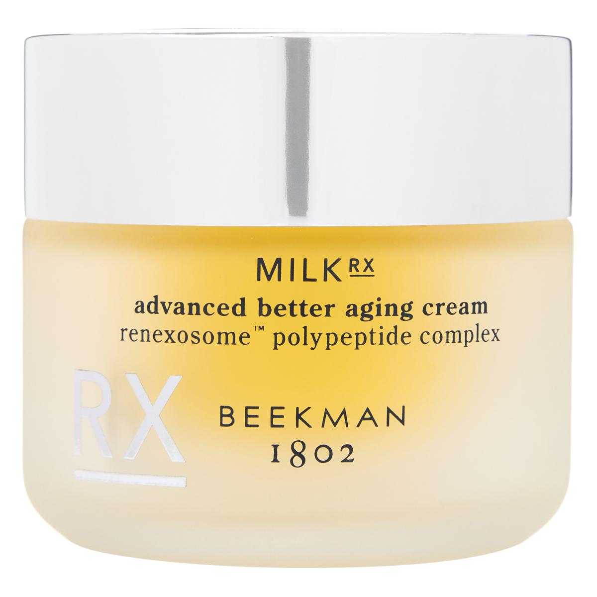 Beekman 1802 Milk RX Advanced Better Aging Renexosome Cream - 23251778 ...