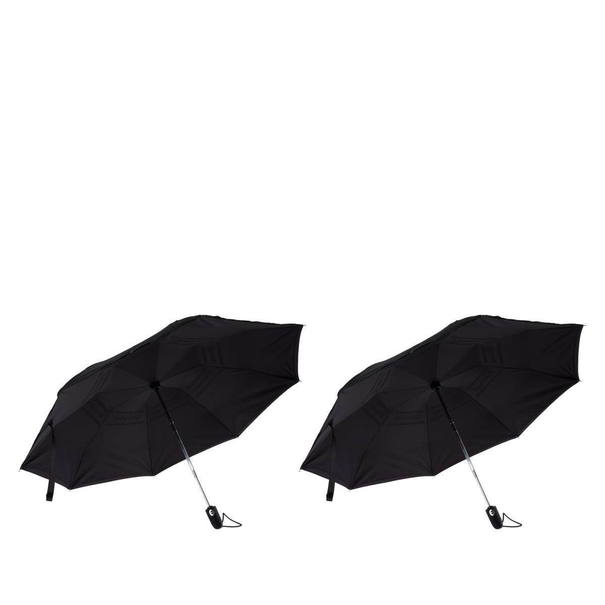 Better brella compact hot sale umbrella with flashlight