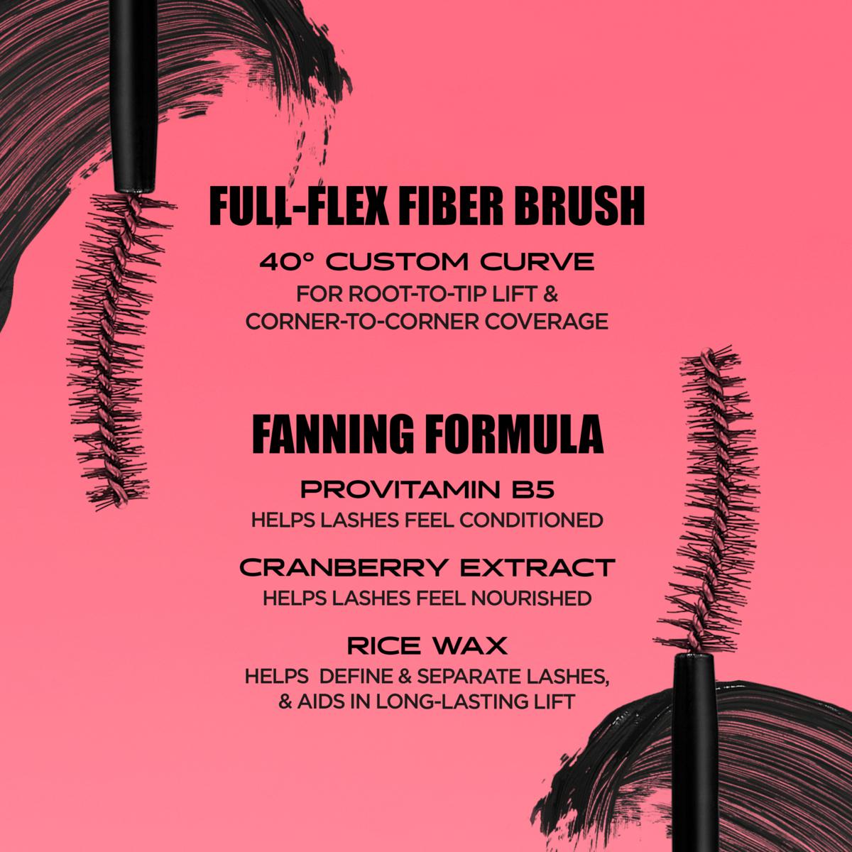 Benefit Cosmetics Fan Fest Mascara - 21620839