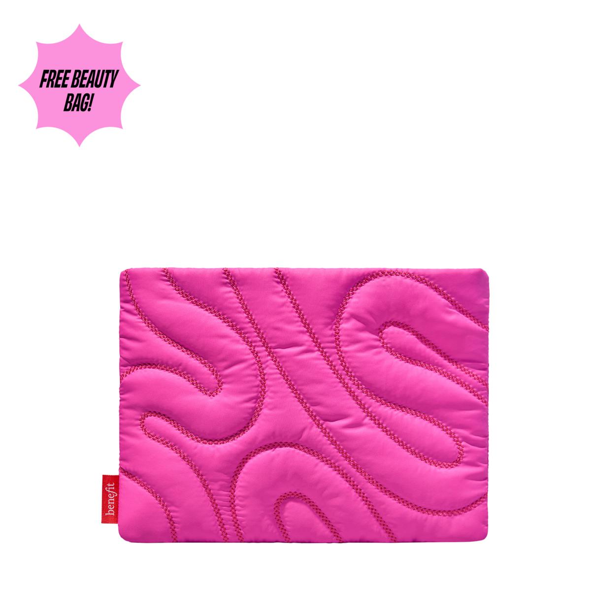 Benefit Cosmetics Glam of Life Full-Size Mini Beauty Set