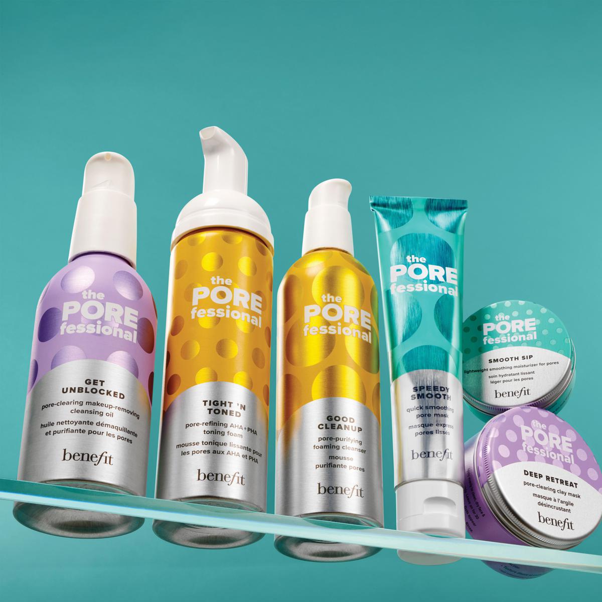 benefit the POREfessional 3本セット Amazon.com : Benefit Passport to Porefection The