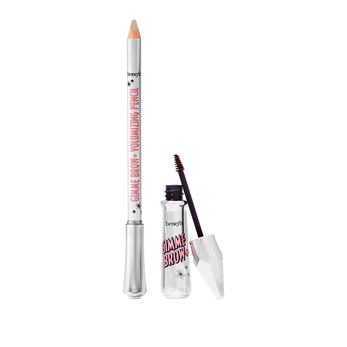 Benefit Gimme, Gimme Brows Brow Gel and Pencil Value Set - 20919488