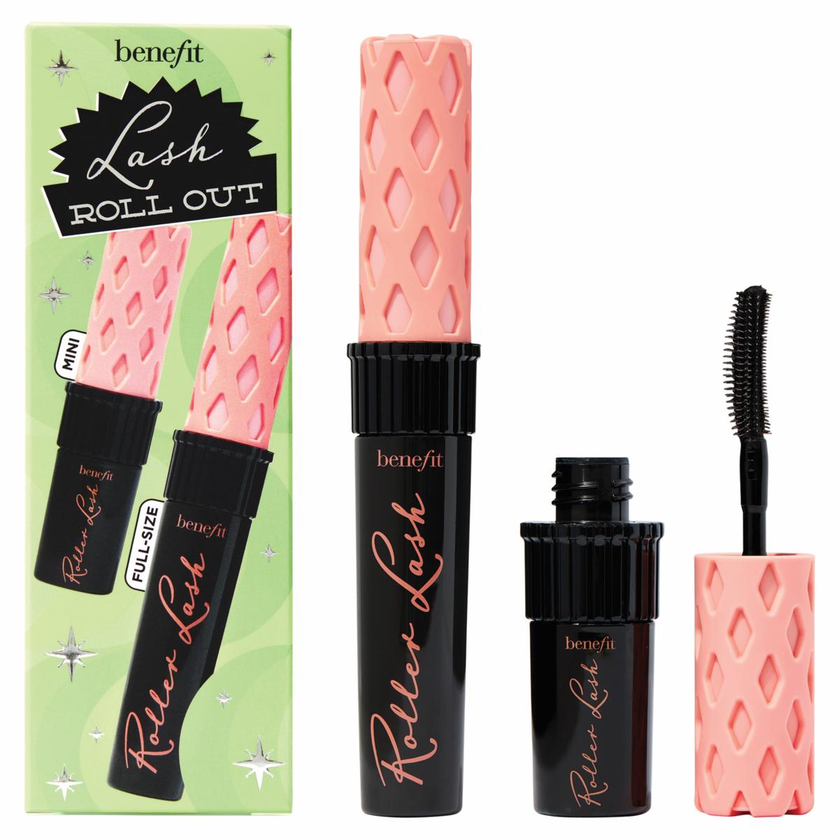 Benefit Cosmetics Mascara Mixer Full-Size Mascara Set