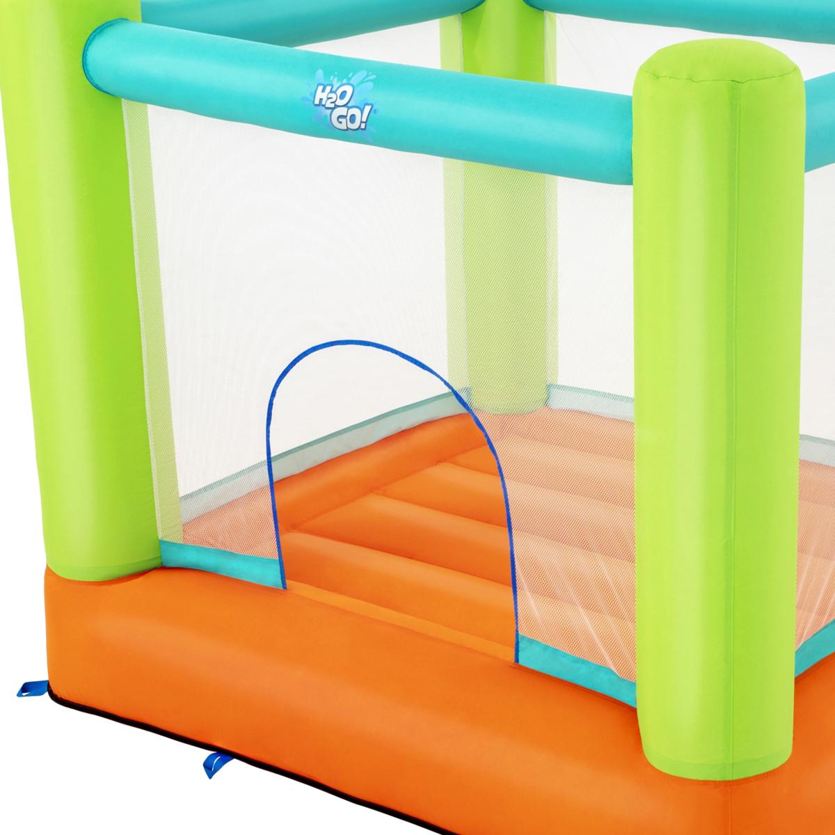 Bounce House H2o Go Bestway Bestway 53381 H2OGO Fast Inflatable