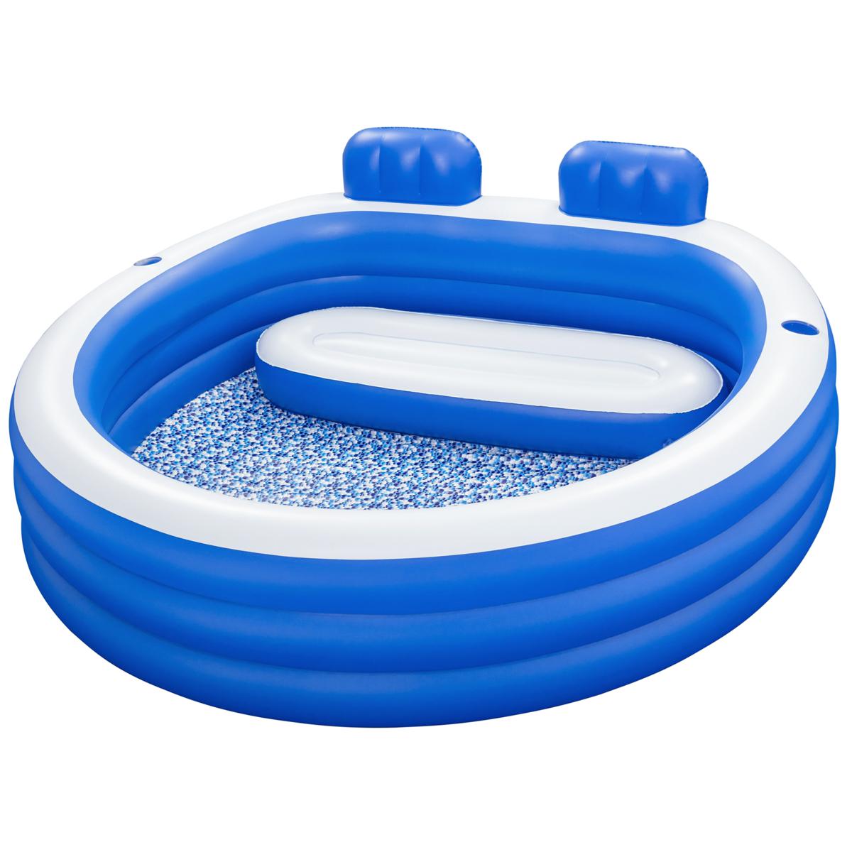 Bestway H2OGO! Splash Paradise Family Pool - 23227617 | HSN