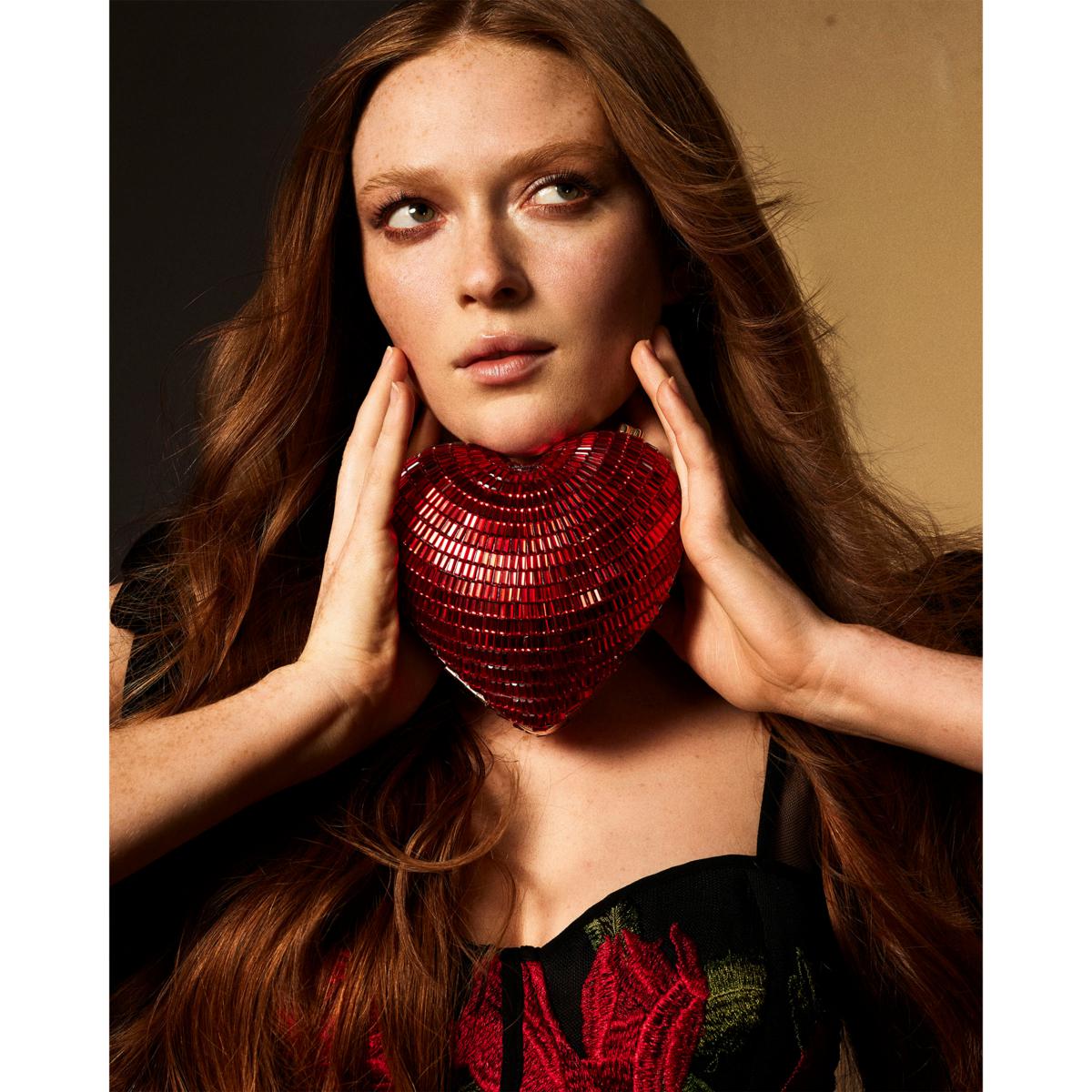 Betsey Johnson Stole My Heart Crossbody Clutch 23492018 HSN