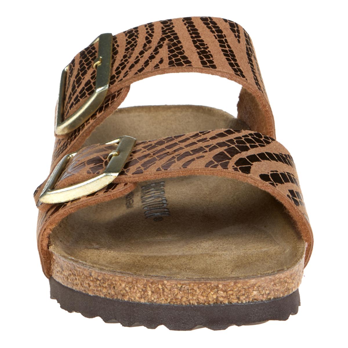 Birkenstock Arizona Birkibuc Suede Sandal - 23383435 | HSN