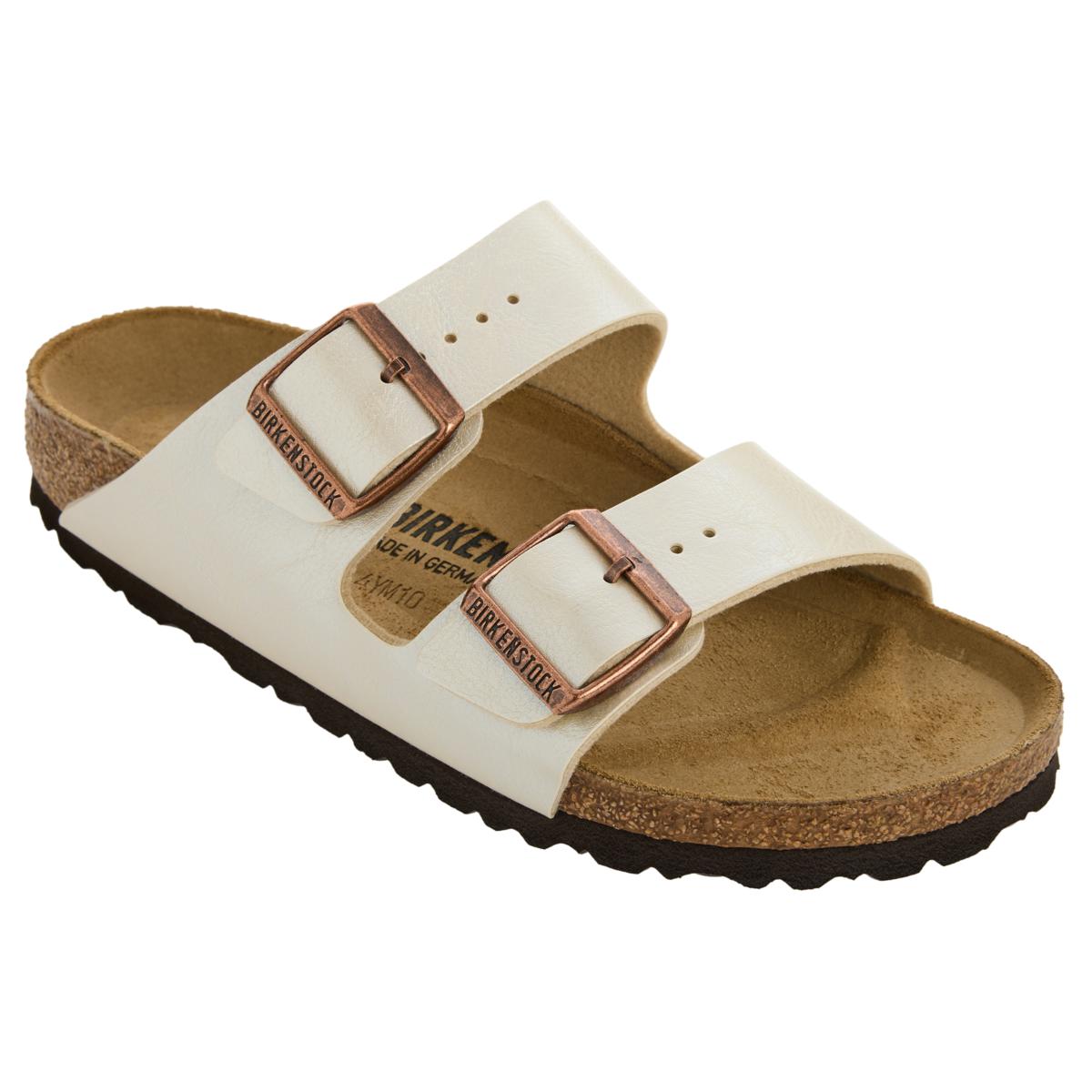 Birkenstock Arizona Birko-Flor Sandal | HSN