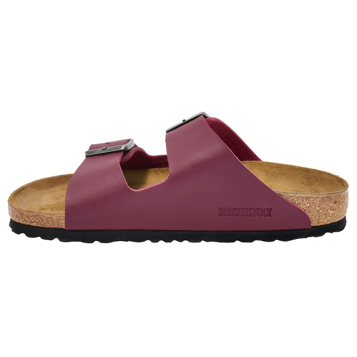 Birkenstock Arizona Birko-Flor Sandal - Zinfandel - 23555673