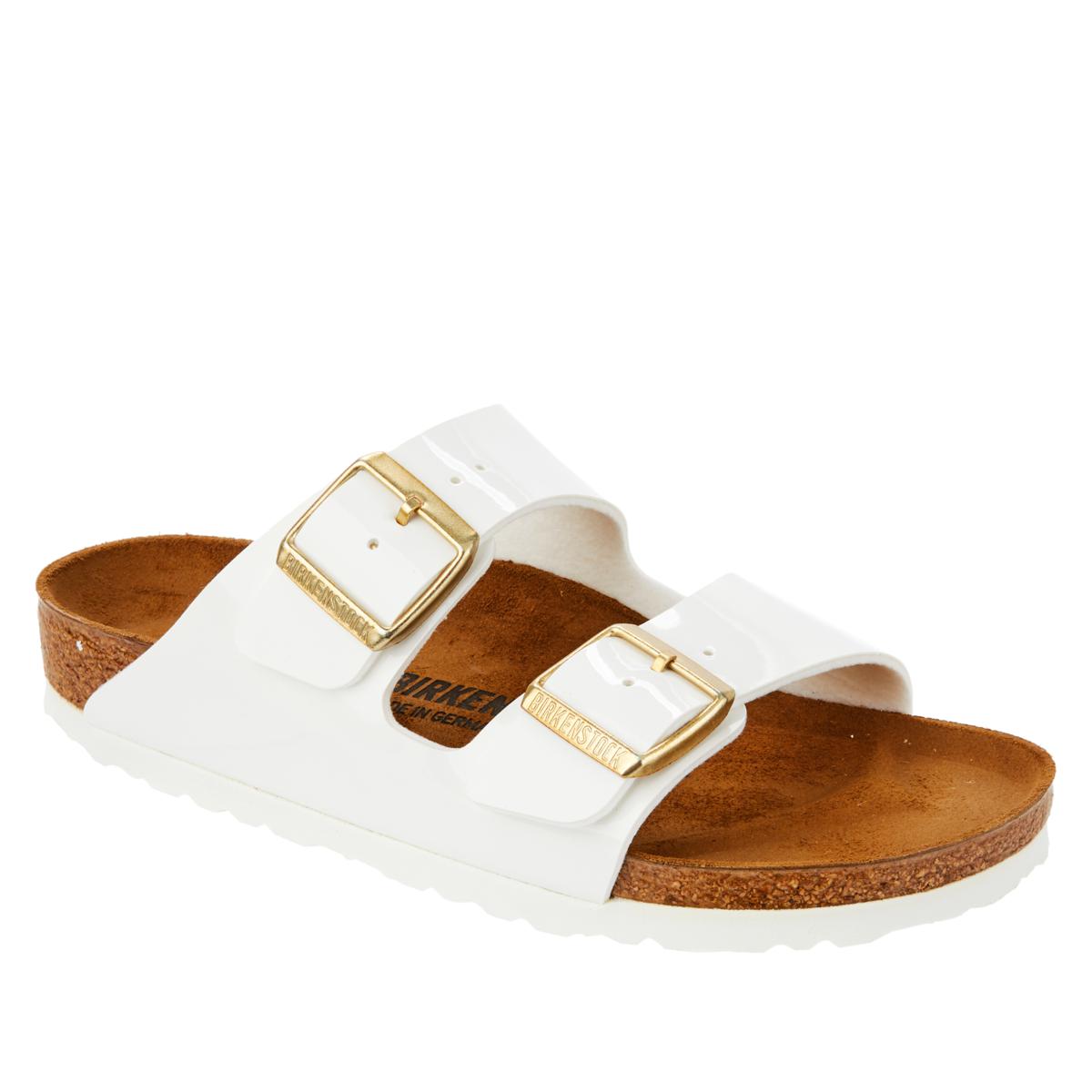 Patent birkenstocks hot sale