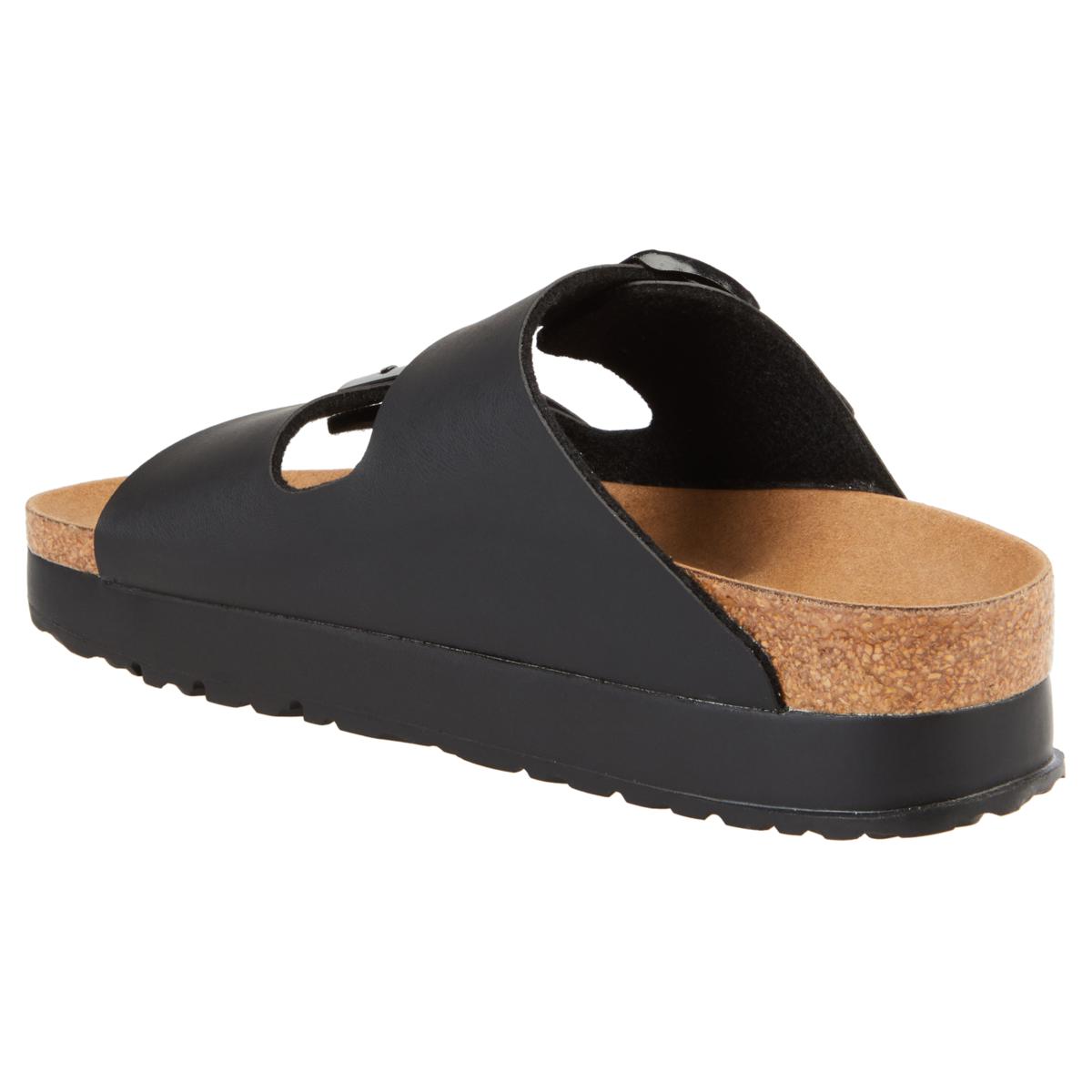 Birkenstock Arizona Birko-Flor Black Men’s Sandals 0051791 Amazon.com | Birkenstock Unisex Arizona Sandal,Black Birko  main image 4