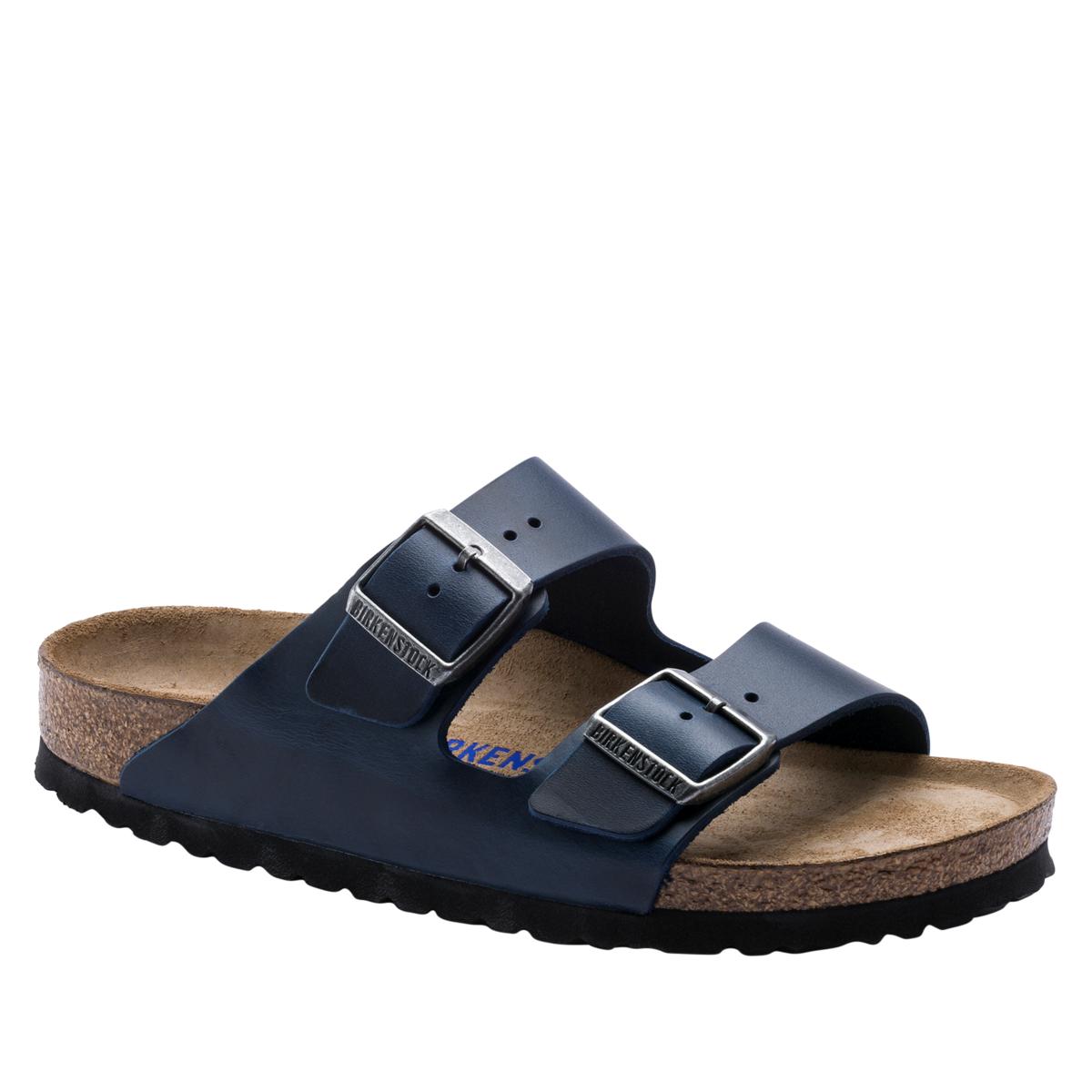 Real leather online birkenstocks