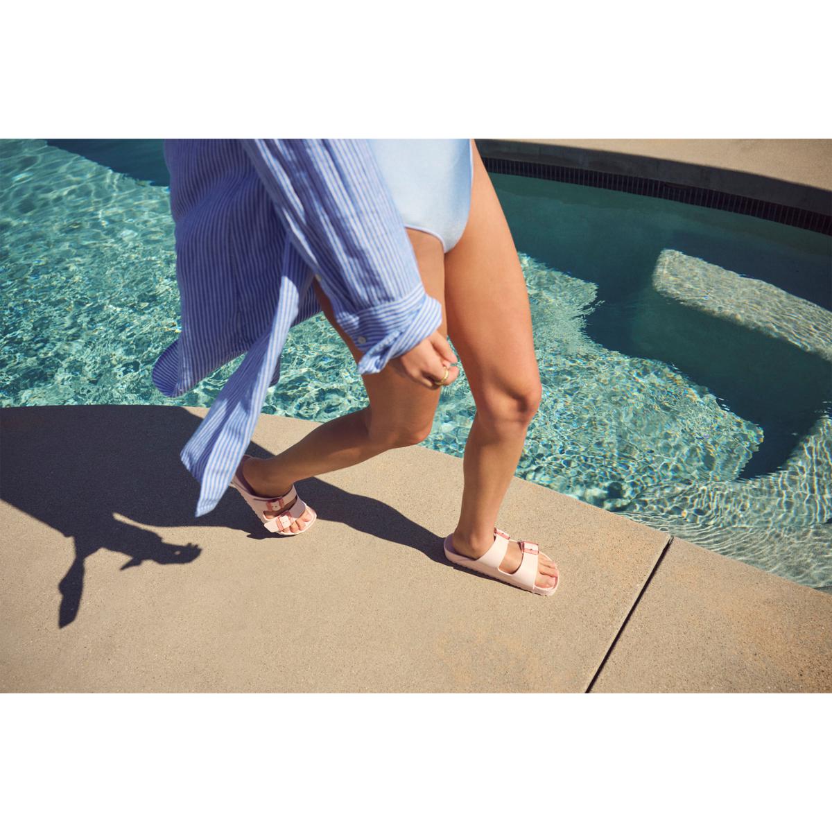 Birkenstock Arizona Stealth Buckle EVA Sandal - 23372304 | HSN