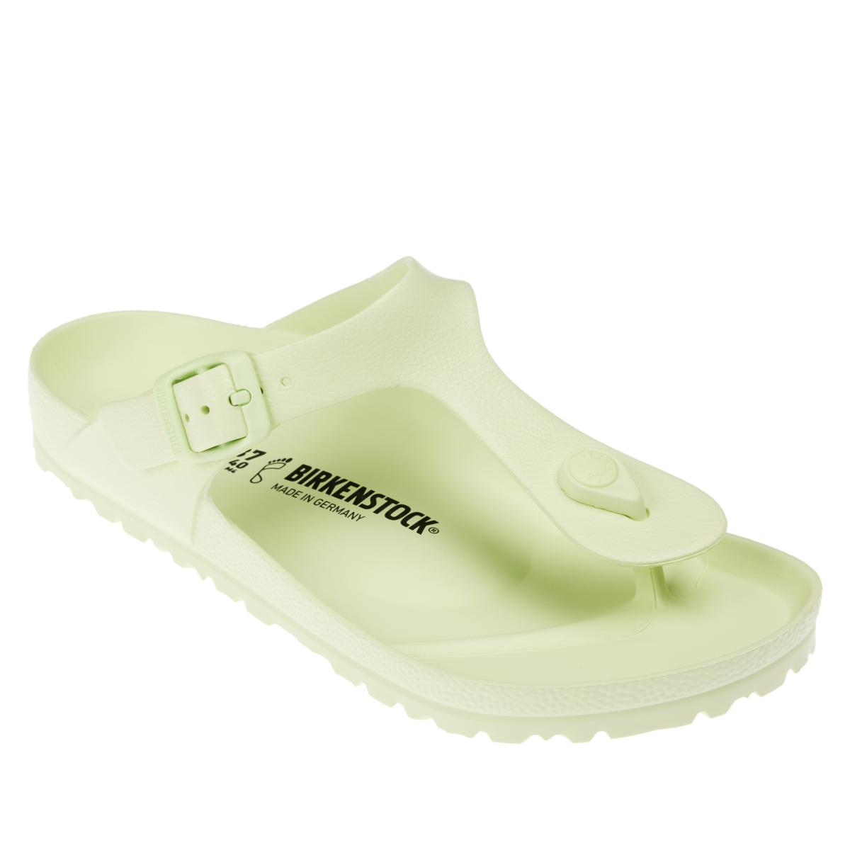 Birkenstock Gizeh EVA Thong Sandal 20905243 HSN