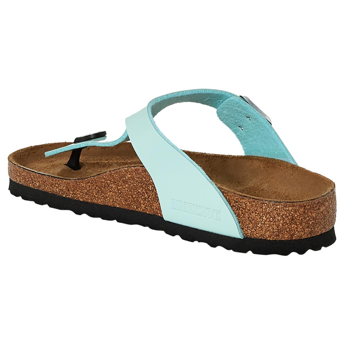 Birkenstock Gizeh Patent Thong Sandal - 21873626 | HSN