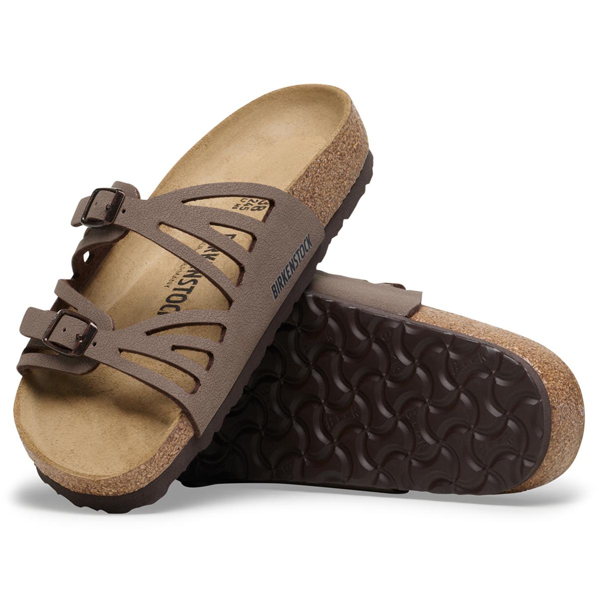 Birkenstock Granada Birko Flor Sandal | HSN