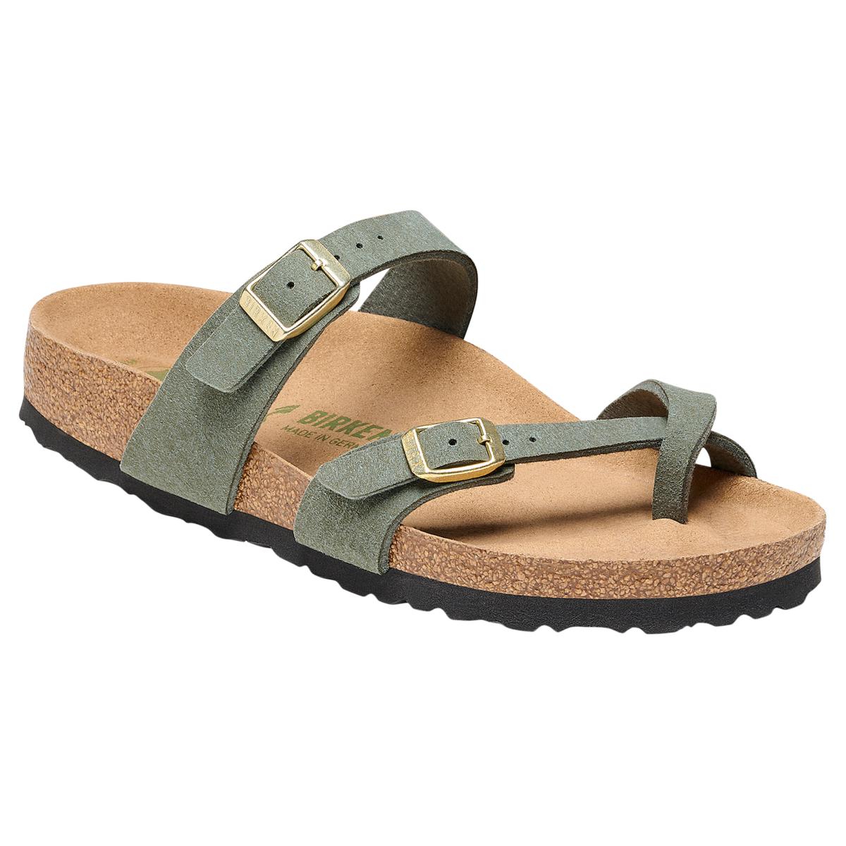 Birkenstock mold to online feet