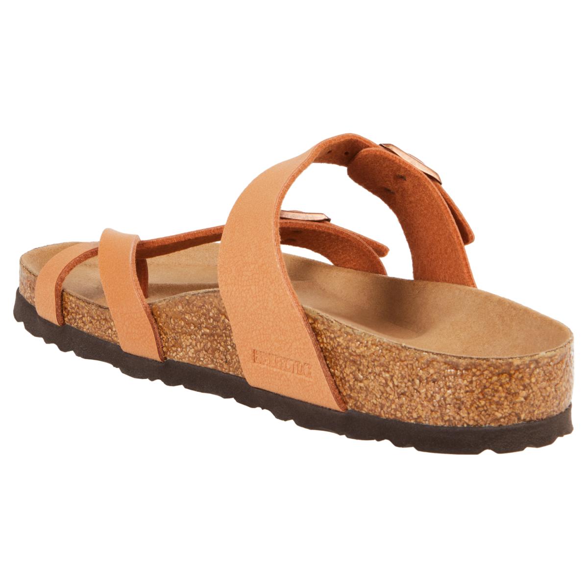 Birkenstocks with sale toe loop