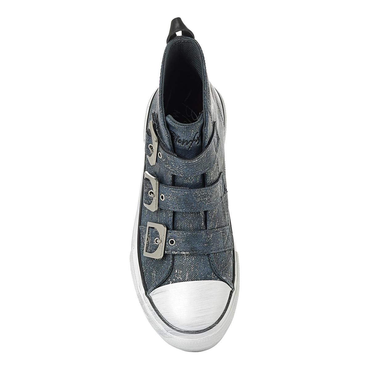 Blowfish Knockout-Buckle Sneaker - 23294774 | HSN