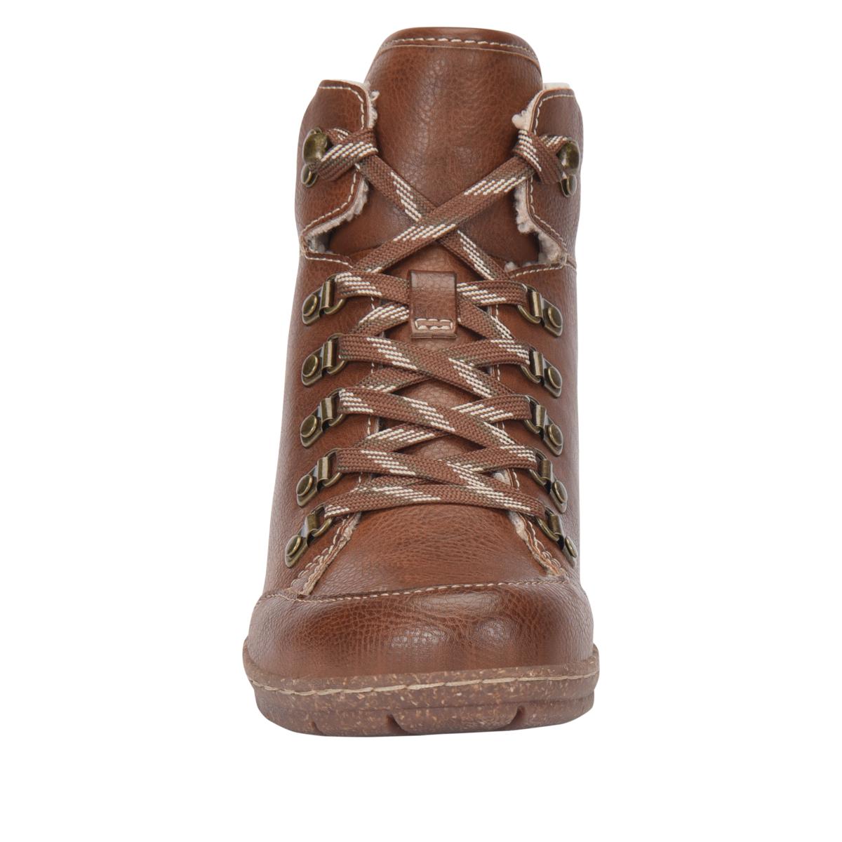 Boc lace up on sale boots