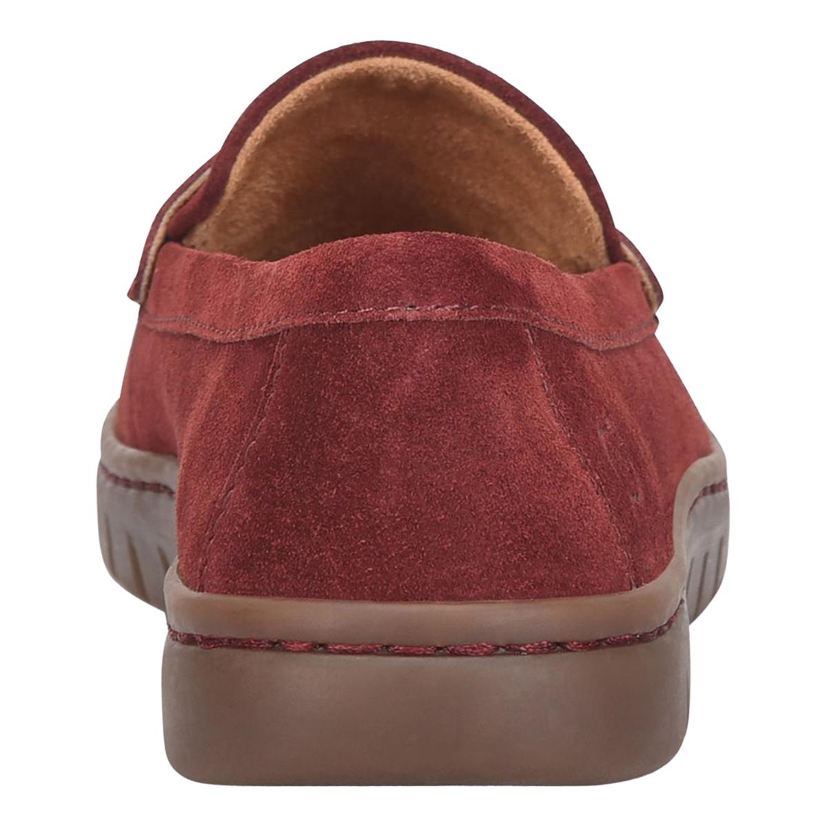 ??️ NWOB $125 Born Baylor Suede Loafer TLB Mallorca Oxford loafers | Men main image 4