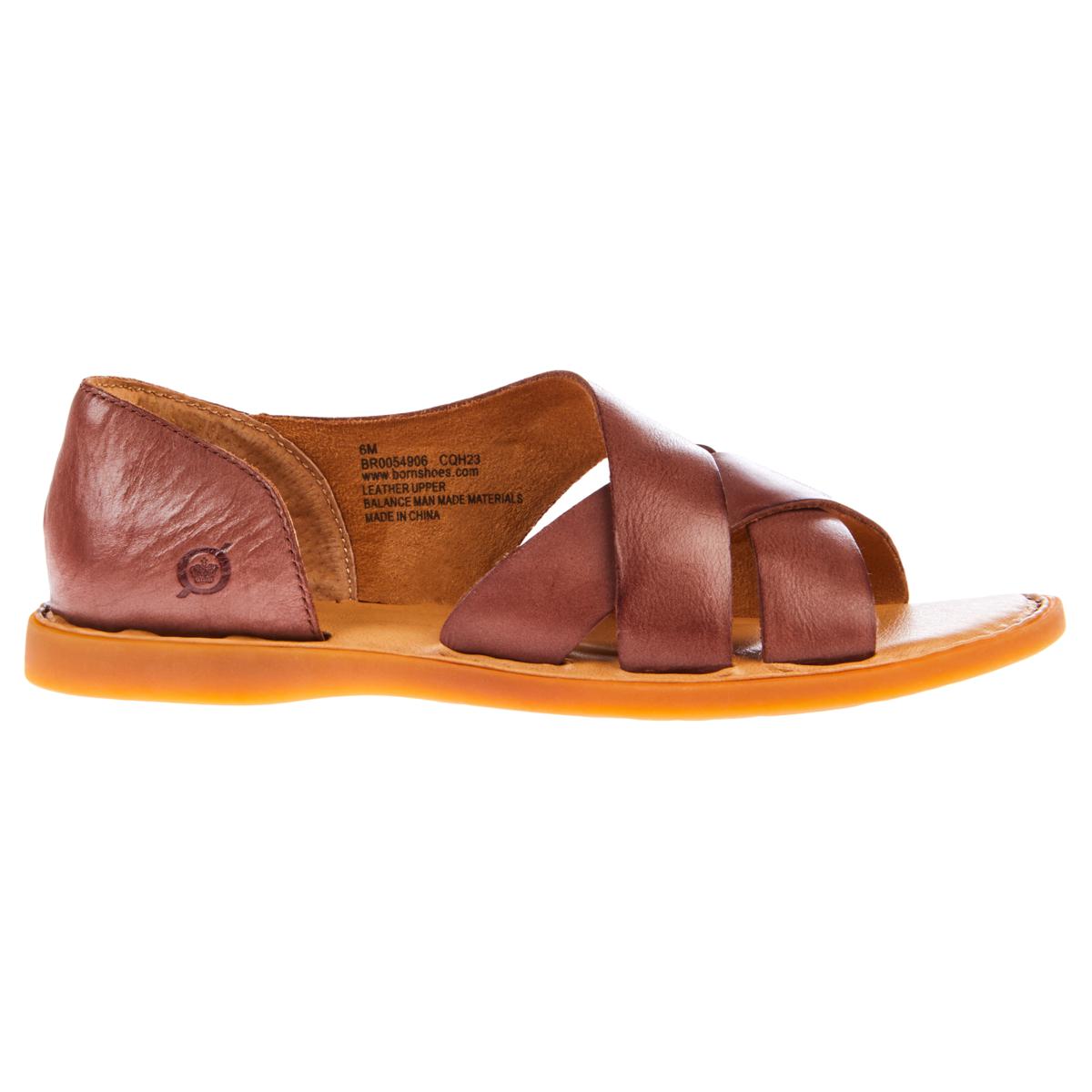 Hsn born sandals on sale