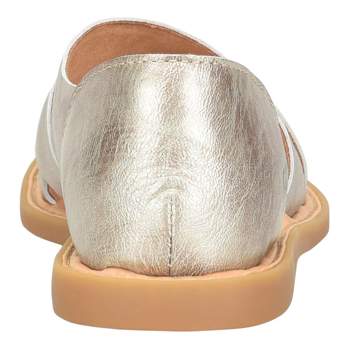 Born Ithica Leather Sandals | HSN