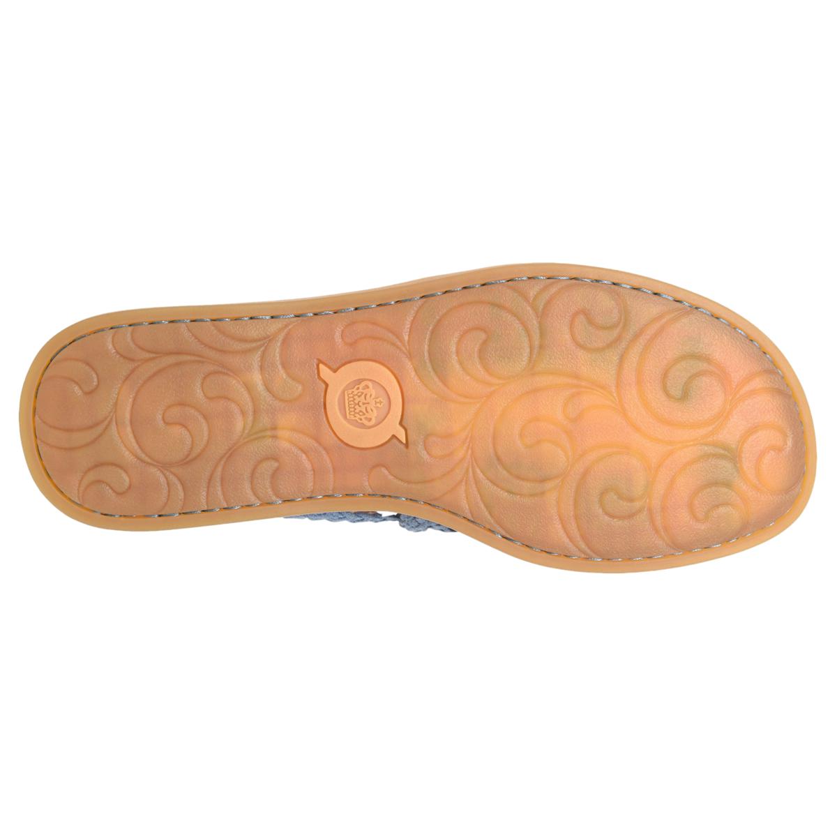Born® Iwa Macrame Sandal - 21892236 | HSN