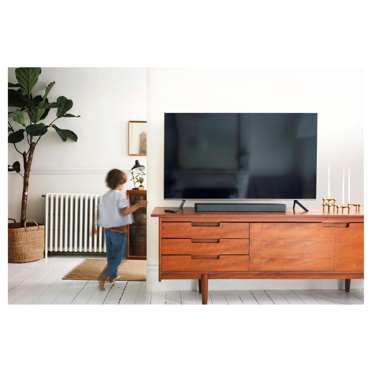 Bose Smart Wireless Soundbar 300 w/Wi-Fi, Bluetooth, and Bose Smart Wireless Soundbar 300 w/Wi-Fi, Bluetooth, and