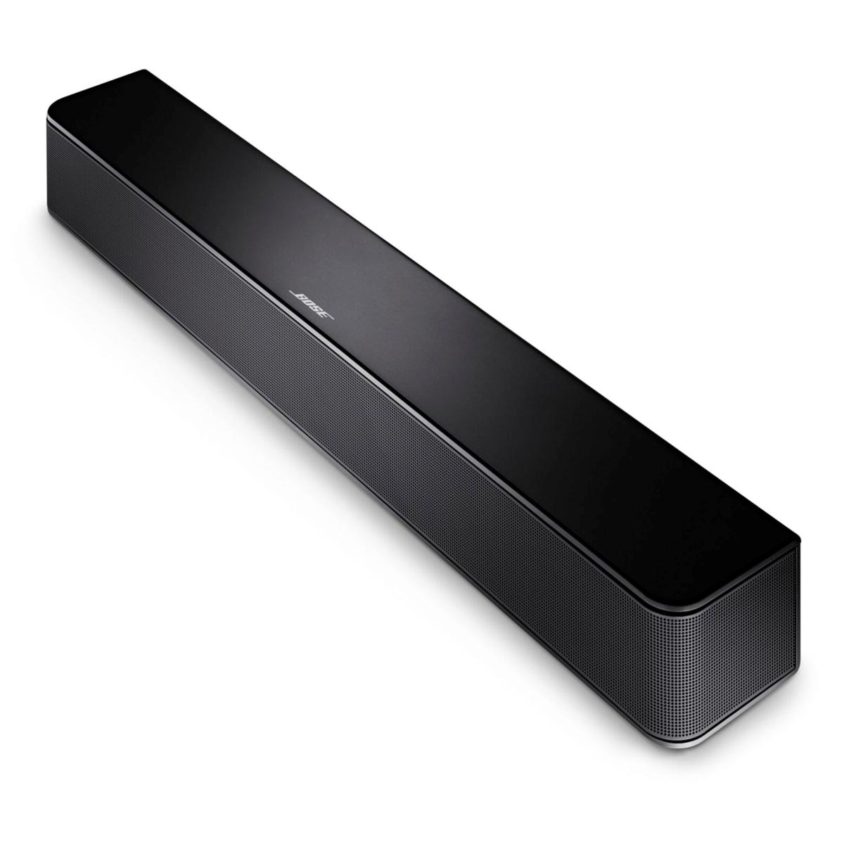 Bose Solo Soundbar Series II Bluetooth TV Speaker - Black