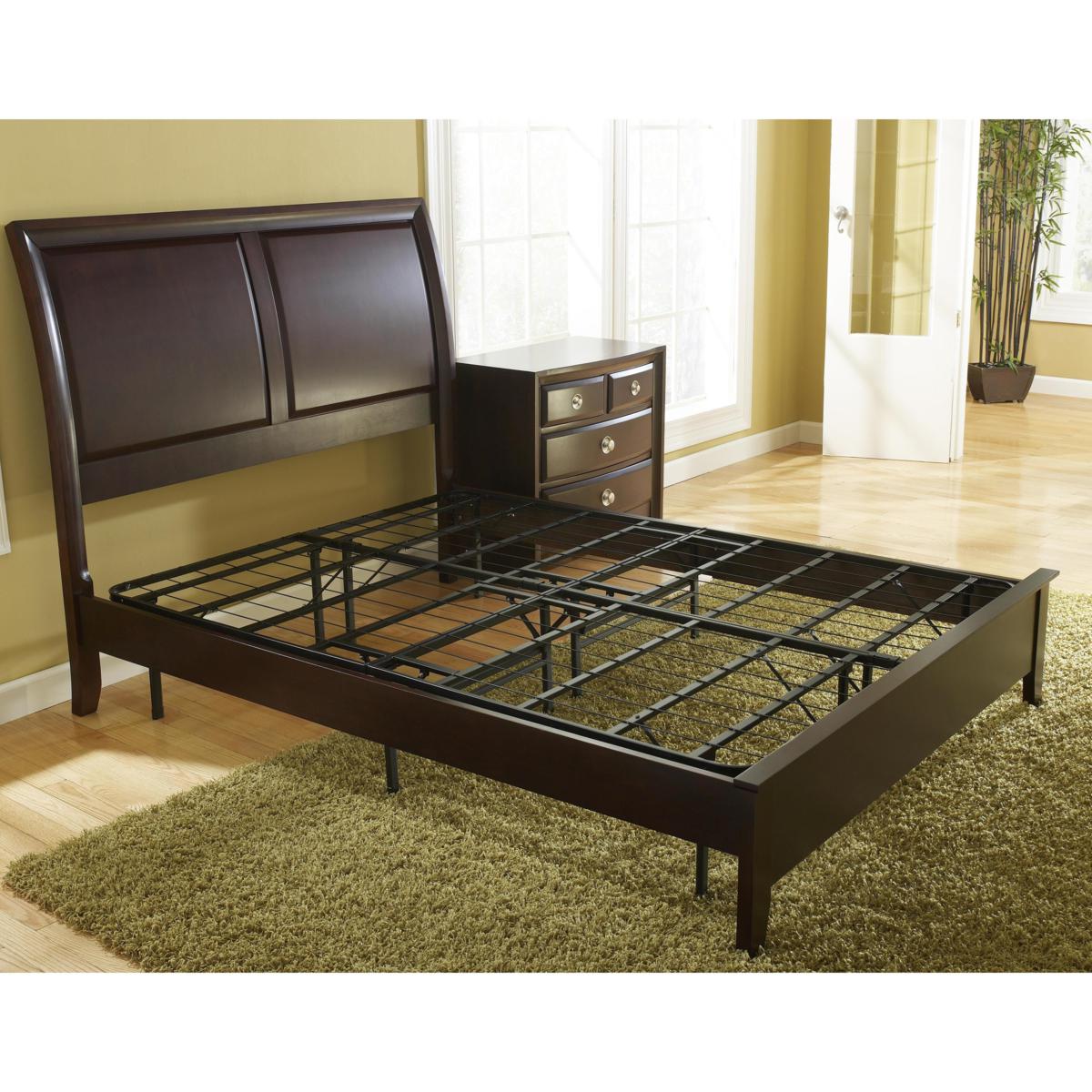 Boyd Sleep 14 Tool Free Foldable Metal Platform Bed Frame Twin