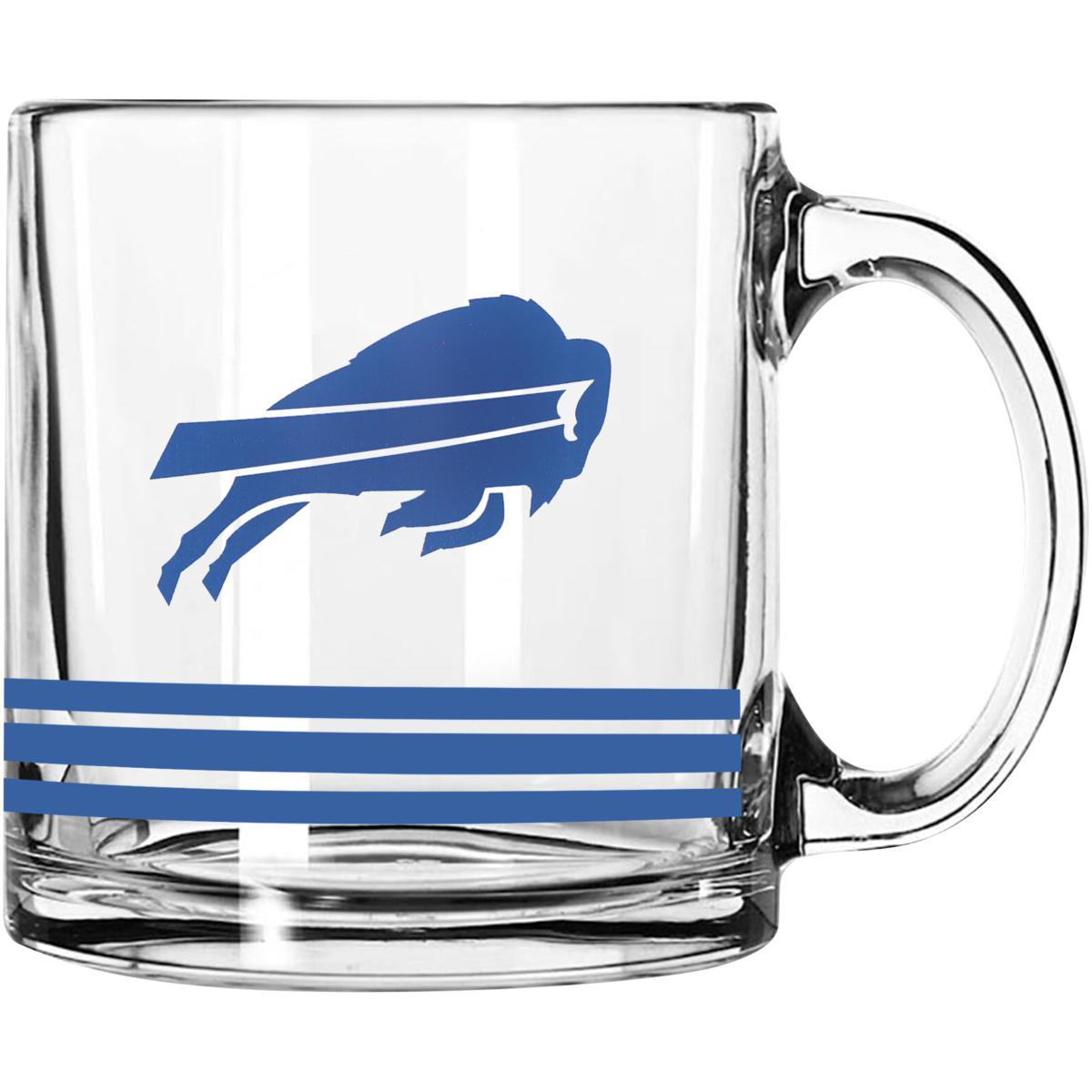 Logo Brands Buffalo Bills 10oz. Relief Mug