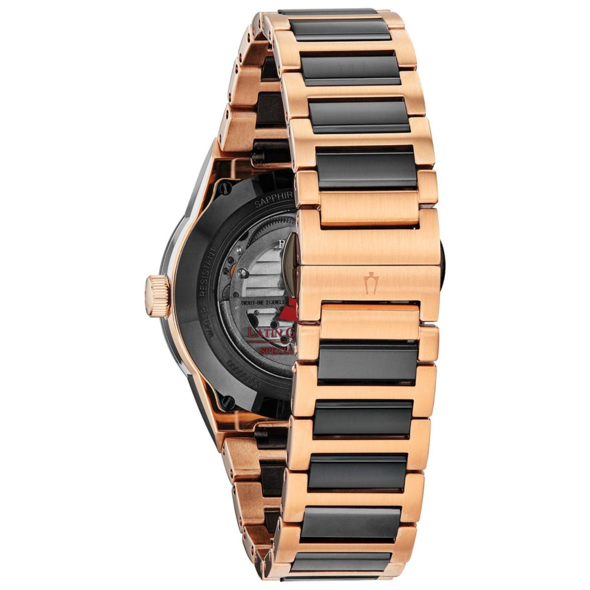 Bulova Latin Grammy Edition Bulova Men's Latin GRAMMY® Edition
