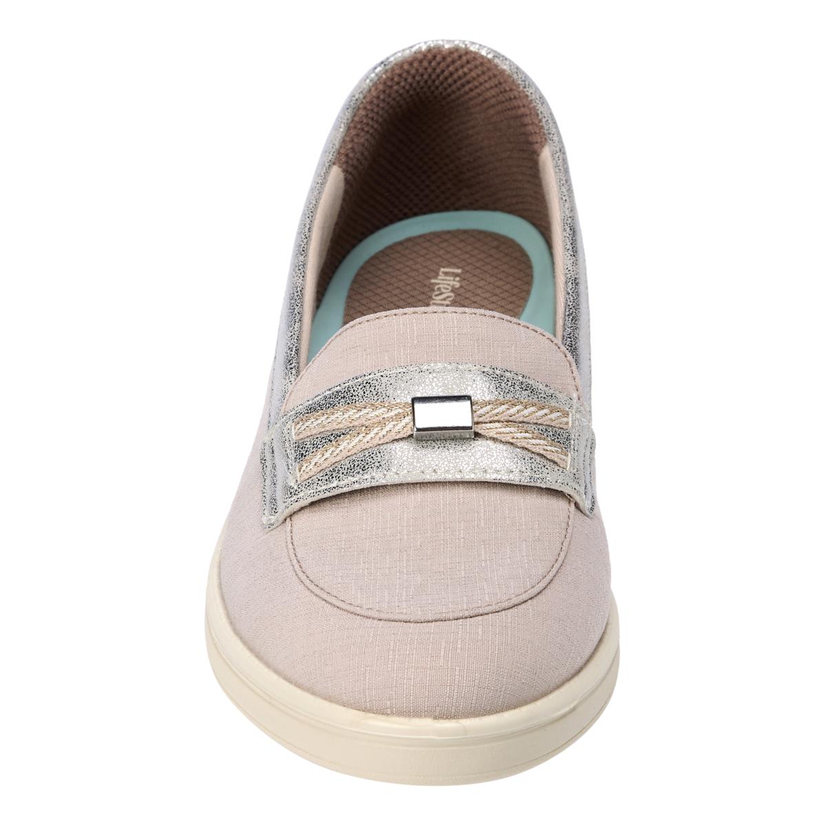 Bzees All Aboard Machine Washable Boat Shoe - 23491102 | HSN