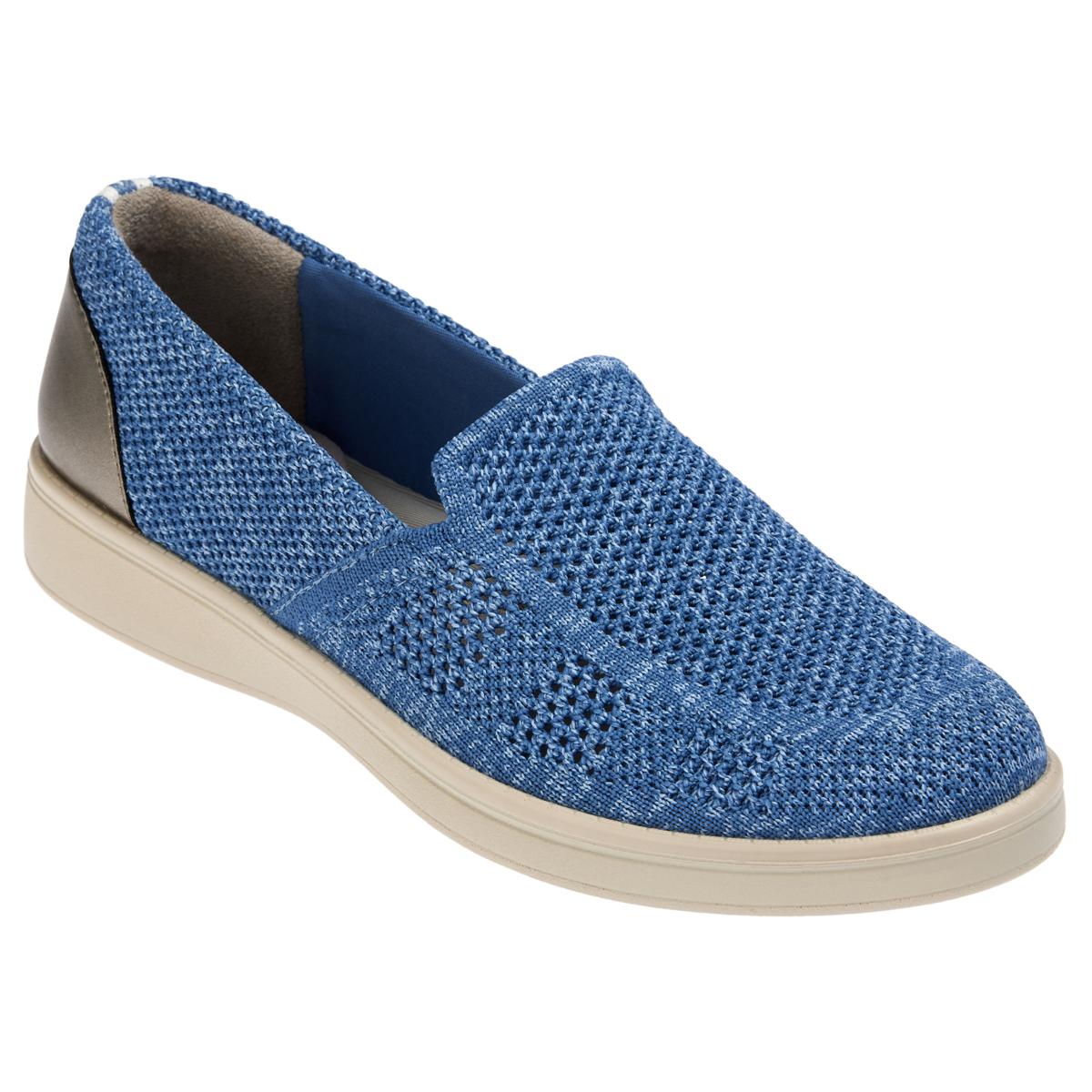 Bzees Athena Knit Machine Washable Flat - 21887556 | HSN