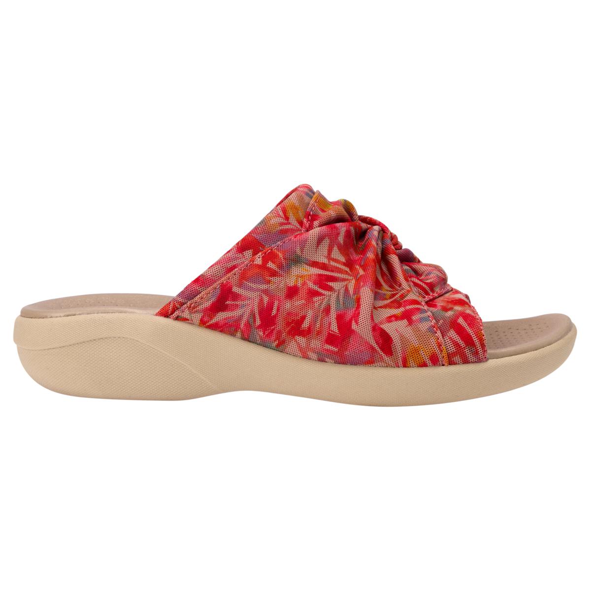 Clearance Bzees Bzees Desire Sandals Floral Bzees Cherish