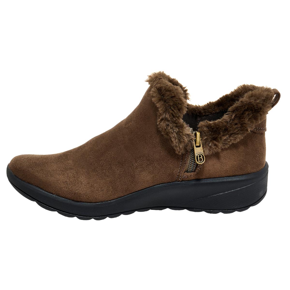 BZees Greatness Cozy Pull-On Bootie | HSN