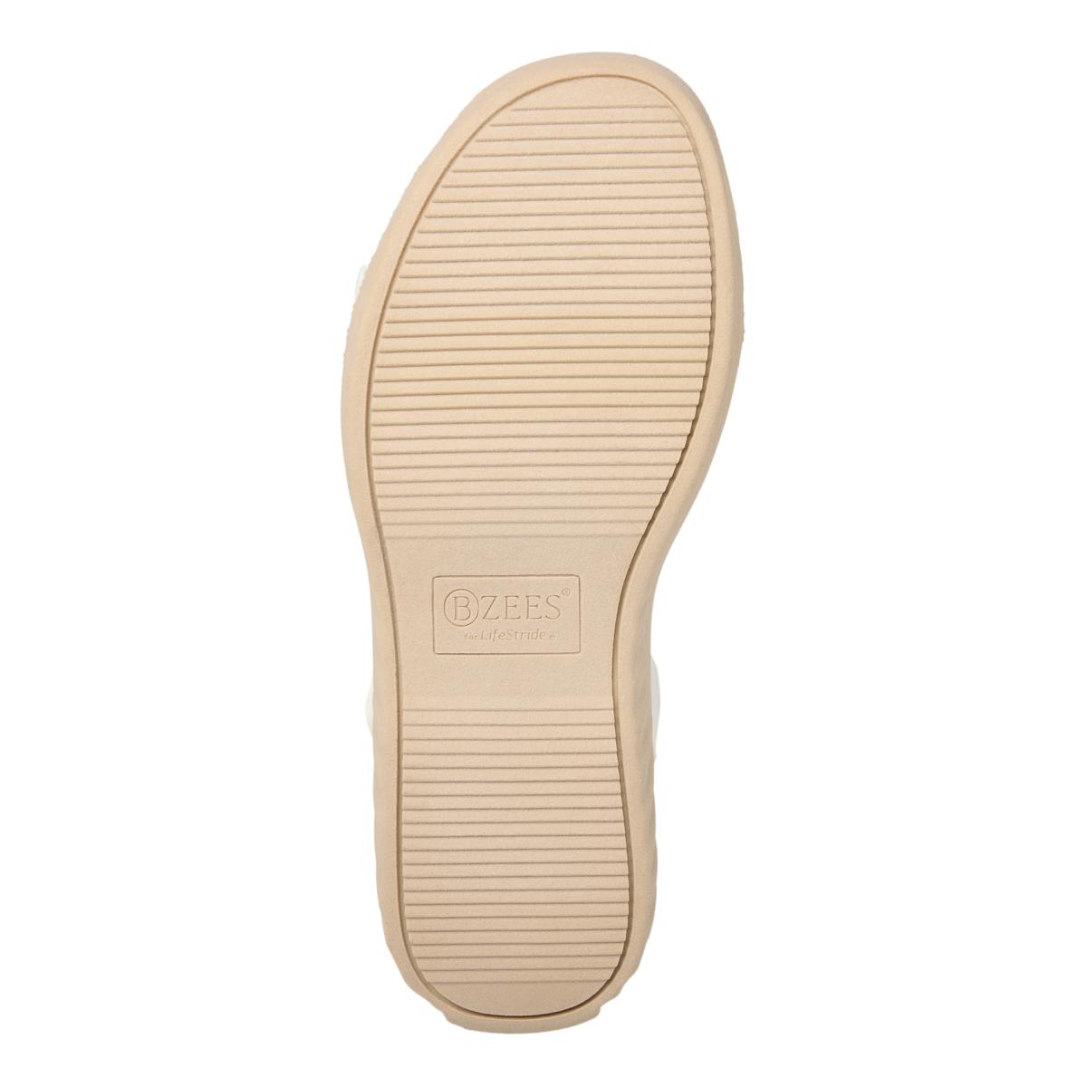 Ｎ♡S Bzees Lane Machine Washable Sandal | HSN