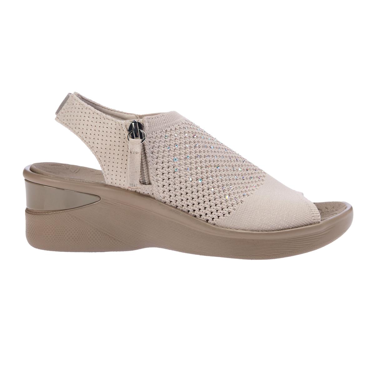 Bzees Starlet Washable Slingback Sandal - 23403694 | HSN