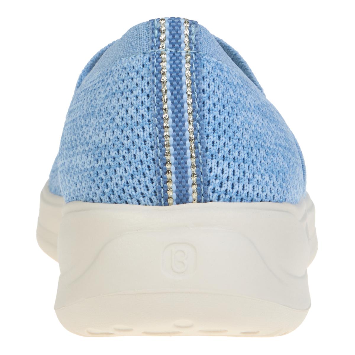 【美品】BEEDEN KNITJQLOOSEHOODIE BZees Tribute Knit Machine Washable Slip-On Shoe - 23468778