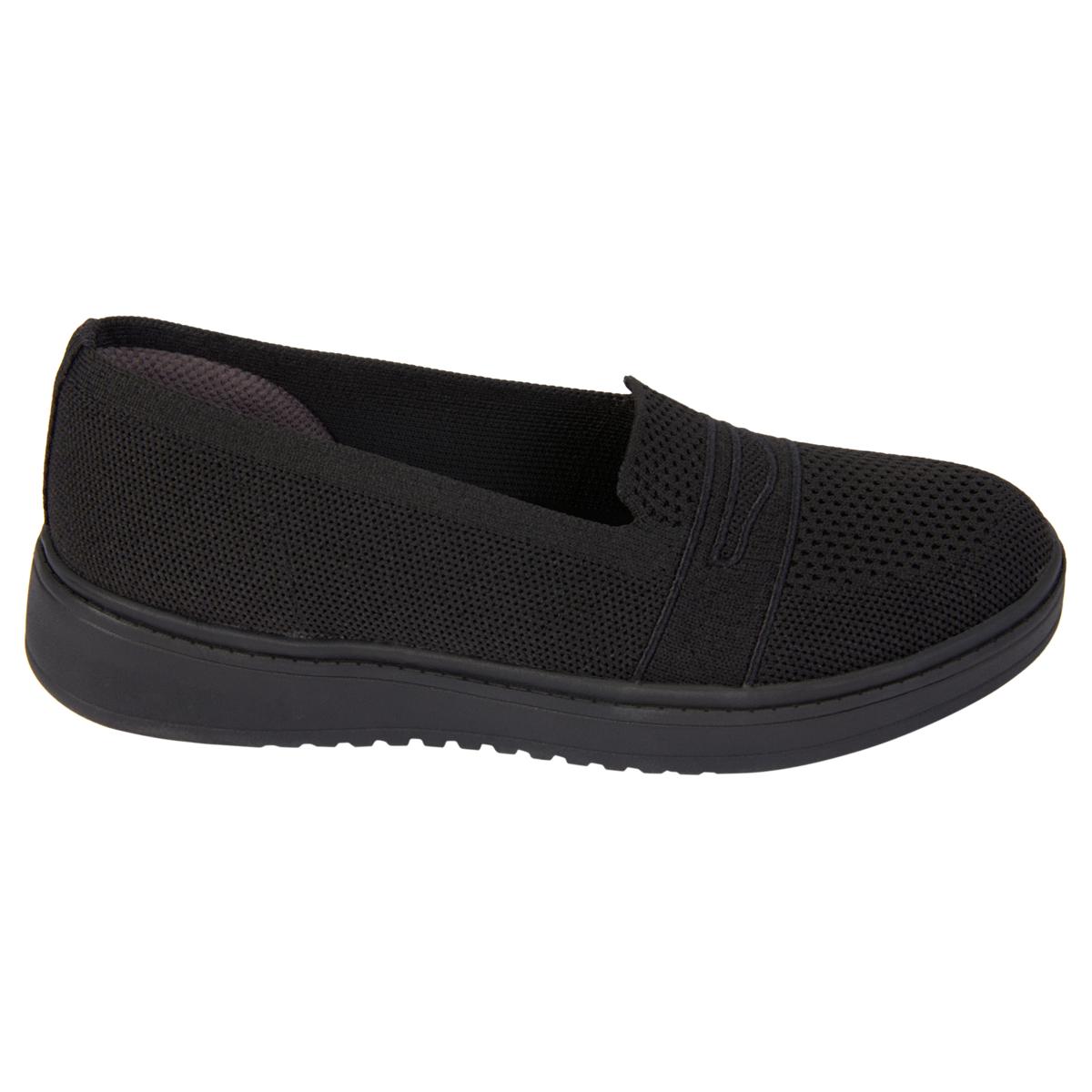 BZees® Valley Knit Flat | HSN