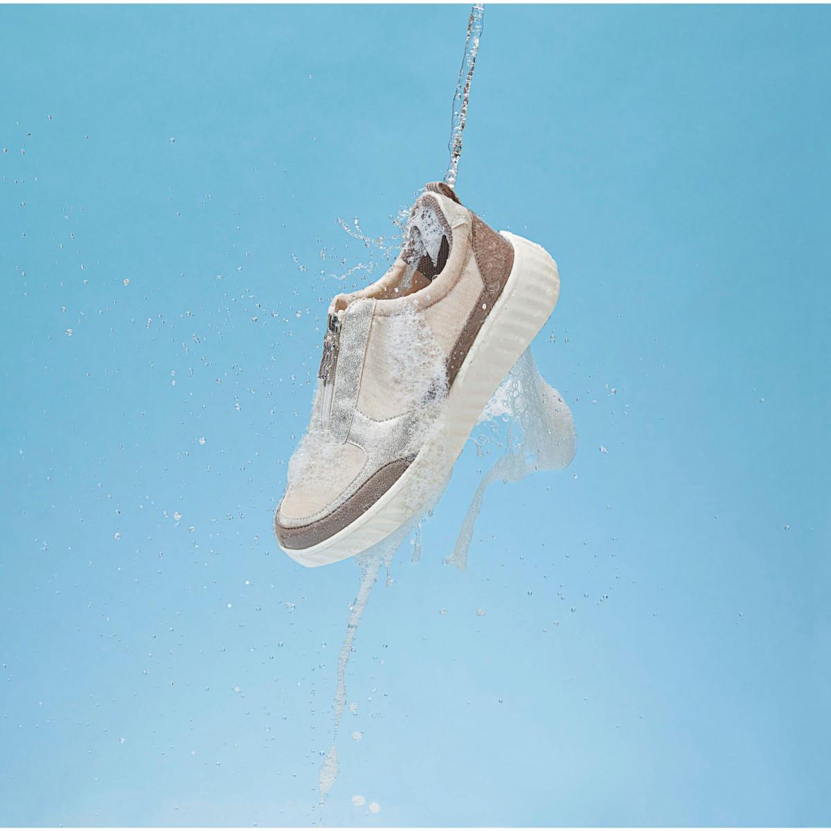 BZees® Winner Zip Sneaker - 22985103 | HSN