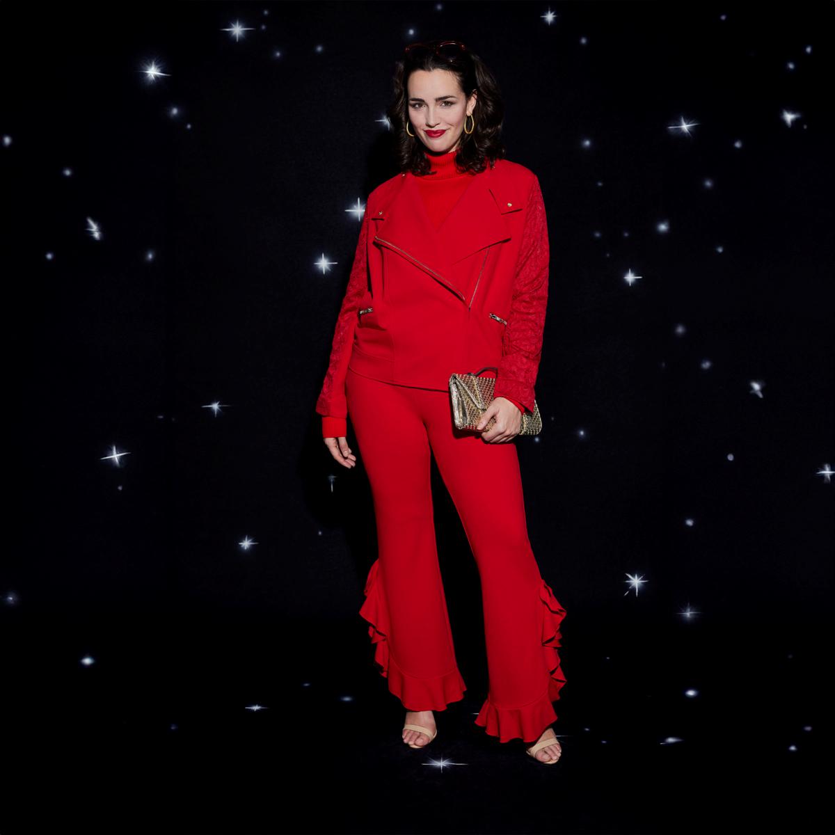 cygne ビスチェMarc シーニュ Cygne フロントボタンビスチェ グレー - ベスト/ジレ